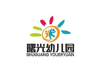 秦曉東的logo設計