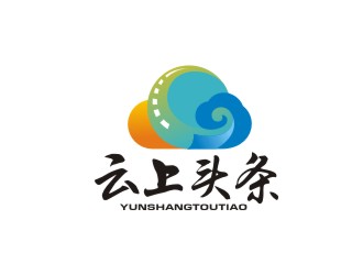 曾翼的logo設計