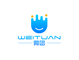 孫金澤的微團logo設計