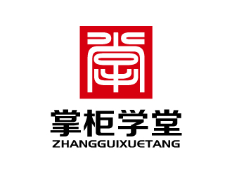 張俊的logo設計