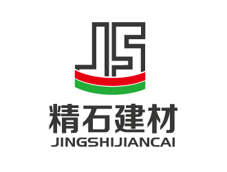 張俊的精石建材logo設(shè)計(jì)