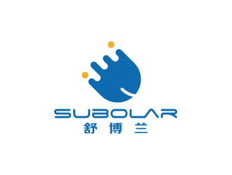 孫金澤的舒博蘭/Subolar兒童商標(biāo)設(shè)計logo設(shè)計