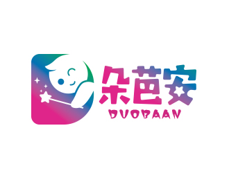 黃安悅的logo設計