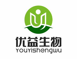 鐘華的logo設計