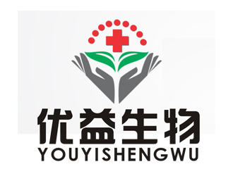 李正東的蘇州優益生物技術有限公司logo設計