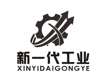 李正東的惠州市新一代工業互聯網創新研究院logo設計