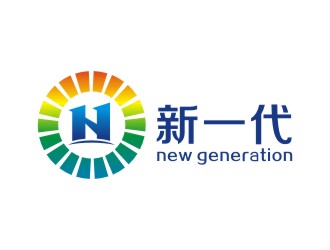 李泉輝的惠州市新一代工業互聯網創新研究院logo設計