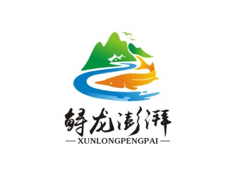 曾翼的logo設計