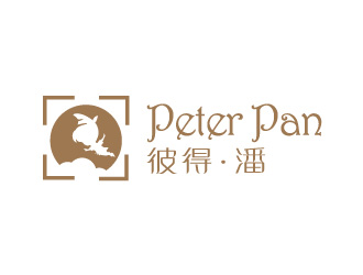 彼得·潘  Peter Panlogo設(shè)計