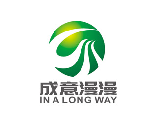 趙鵬的logo設計