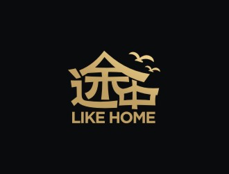 曾翼的logo設計