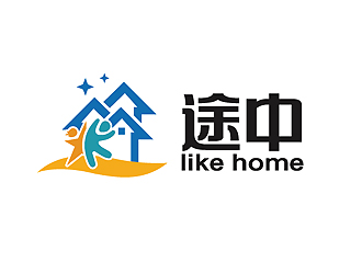 秦曉東的logo設計