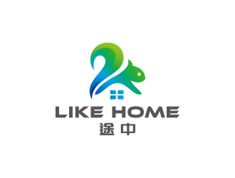 周金進的logo設計