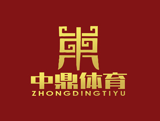 朱兵的logo設(shè)計