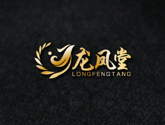 張祥琴的logo設計