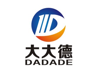 李泉輝的常德市大大德機械設備租賃有限公司logo設計