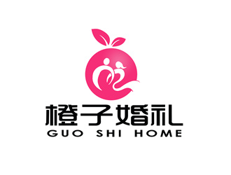 朱兵的logo設(shè)計