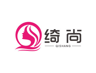 朱紅娟的logo設計