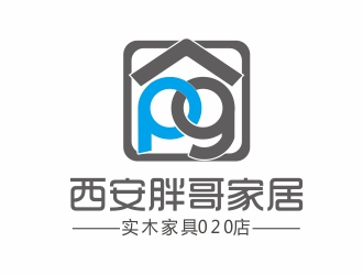 胡紅志的logo設計