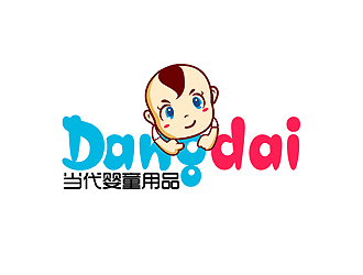 秦曉東的logo設計