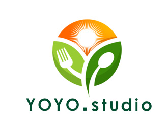 李正東的YOYO.studiologo設計