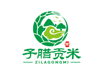 陳曉濱的logo設計