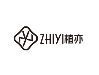 朱紅娟的logo設計