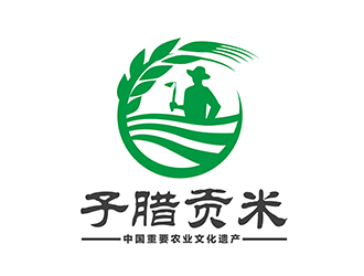 潘樂的logo設計