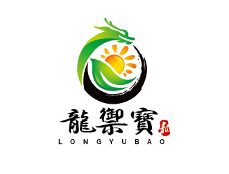 陳曉濱的logo設計