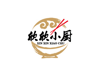 周金進的logo設計