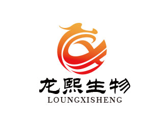 朱紅娟的logo設計