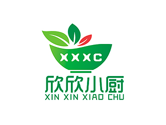 盛銘的logo設計