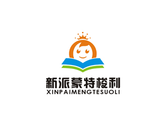 孫永煉的logo設計