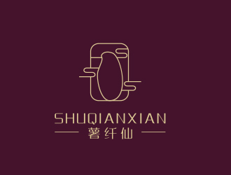 黃安悅的logo設計