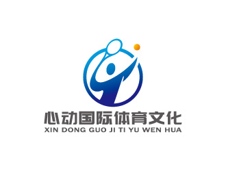 周金進的logo設計