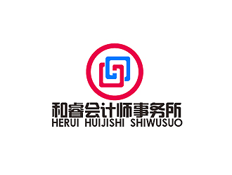 秦曉東的logo設計