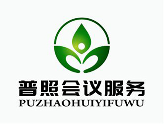 鐘華的logo設計