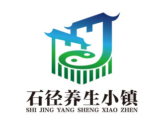 向正軍的logo設(shè)計