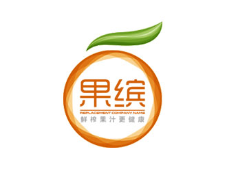 鐘炬的logo設計