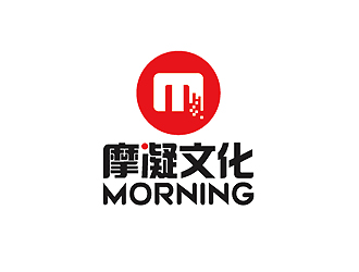 秦曉東的logo設計