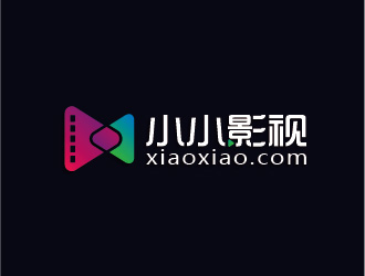 陳曉濱的logo設計