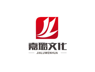 朱紅娟的logo設計