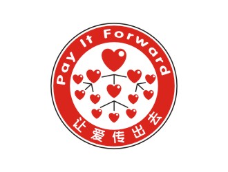 Pay It Forwardlogo設計