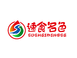 盛銘的logo設計