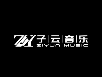 黃安悅的logo設計