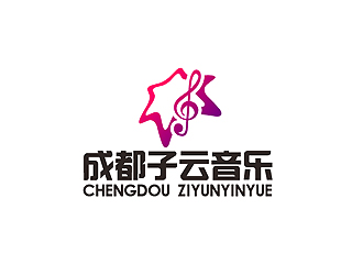 秦曉東的logo設計