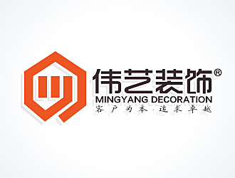 黎明鋒的logo設計