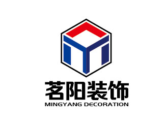 李賀的logo設計