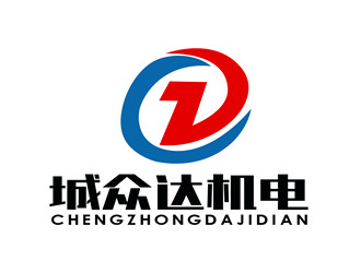 朱兵的logo設計