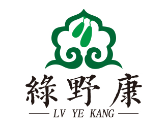 向正軍的logo設計